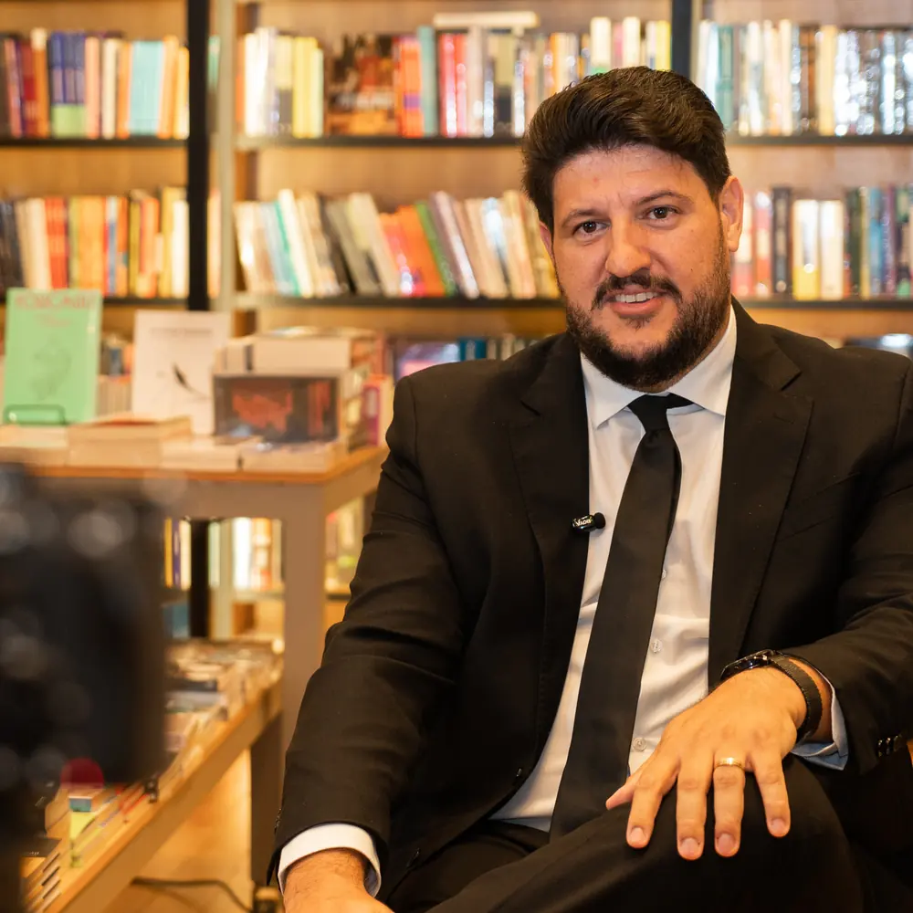 Flávio Souza, Diretor de Operações da 4MDG