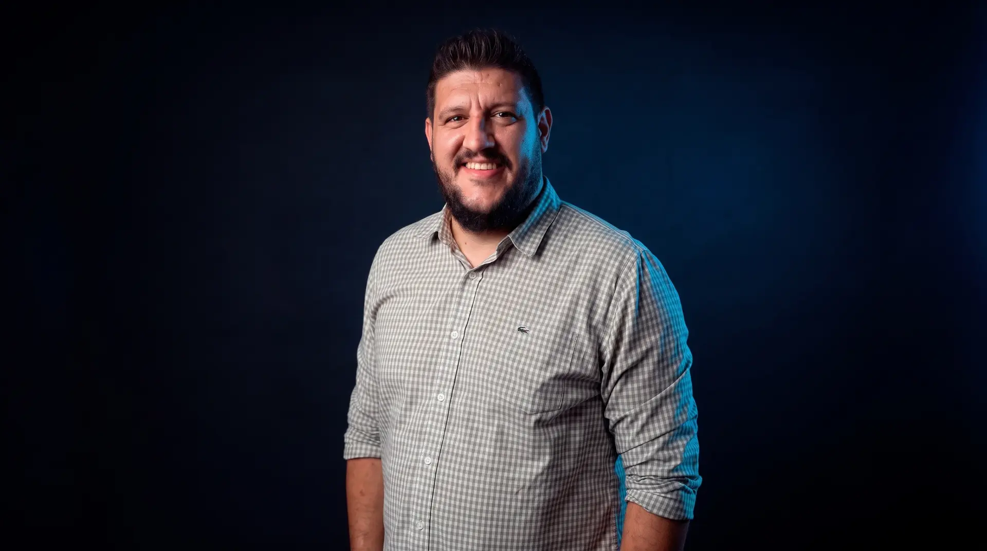 Flávio Souza, Diretor de Operações da 4MDG